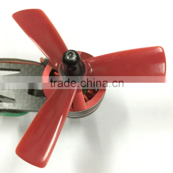 Colorful 3045 CW CCW 3x4.5 Inch Small Plastic 3 Blade Propeller Blades for FPV Racing Drones photo-6