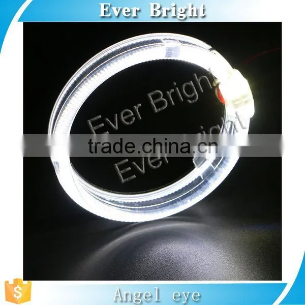 China Factory Direct Wholesale Led Light Auto Bulds Light Guide Ange Eyes Ring Head Lamp Car Led Lighting Angel Eyes photo-6