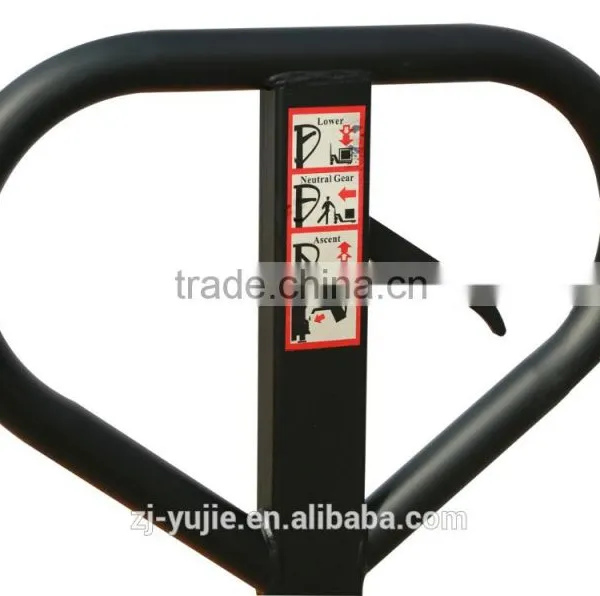 2 Tons Hydraulic Lift Pallet Trucks photo-4