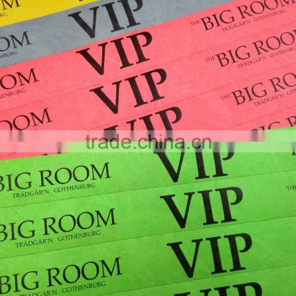 Colored Wristbands