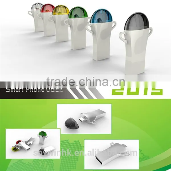 High Speed Colorful Mini USB Flash Drive u Disk for Android/pc photo-4