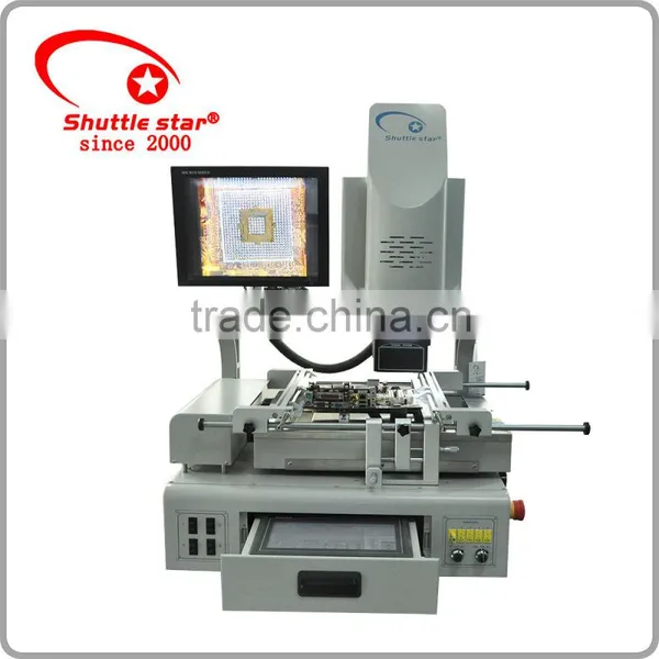Hot Shuttle Star Rework Station for Samsung Galaxy s Mainboard RW-SV560A photo-2