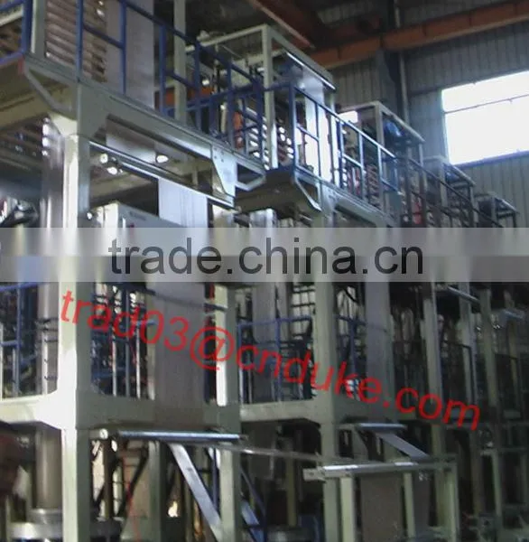 YT-6-1200 High Speed Six Color Flexo Printing Machine photo-6