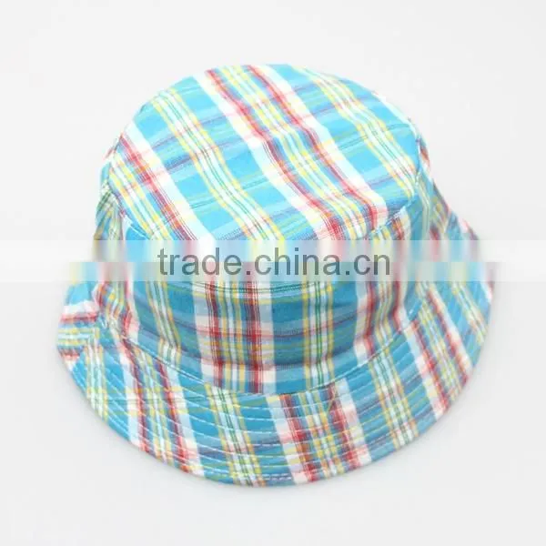 New Design Top Quality Beach Cute Cap Outdoor Sport Sun Cotton Bucket Hat photo-5