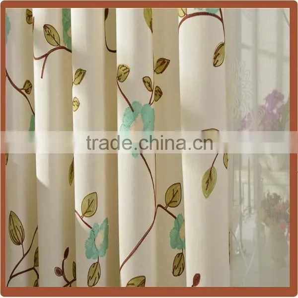 Professional Manufacture Dubai Curtain Fabric, Blackout Fabric Curtain photo-4
