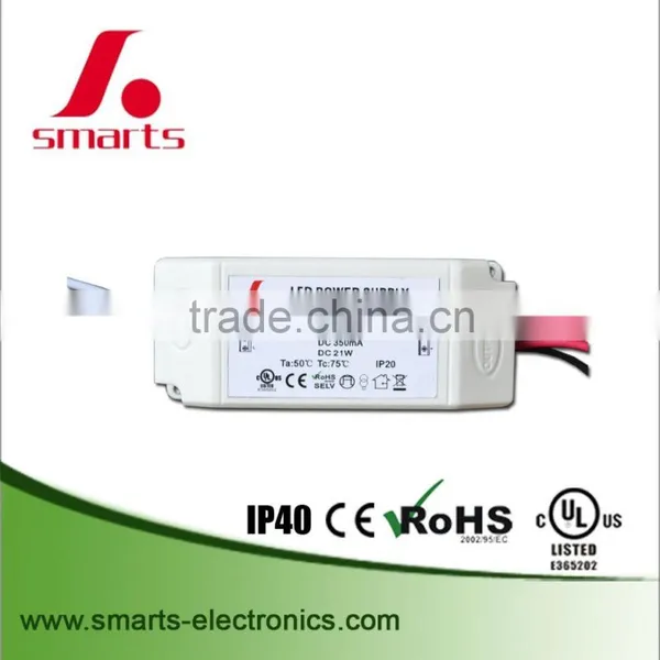 UL 23w 25w 36v 700ma Led Driver for Led Flood Light photo-5