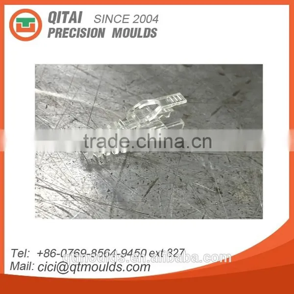 Customized Transparent Electricalconnector Cable,cheap Cable Connector Price photo-3