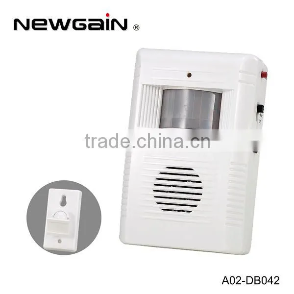 Wireless Intercom Doorbell.Ac Function.16 Melodies Doorbell.