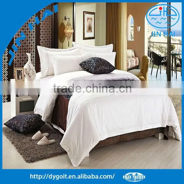 White Bed Cover for Hotel photo-2