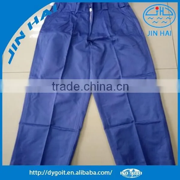 Wholesale 100% Cotton Long Sleeve Factory Uniforms Protective Workwear photo-3