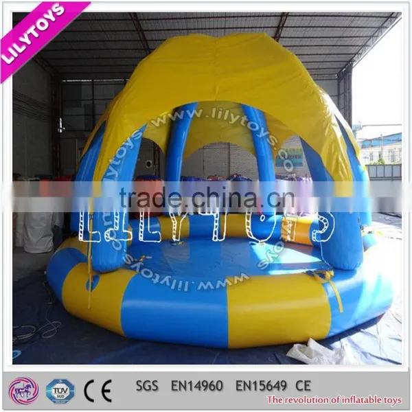 2015 Commercial Large Inflatable Swimming Pool/ Inflatable Adult Swimming Pool Product photo-4
