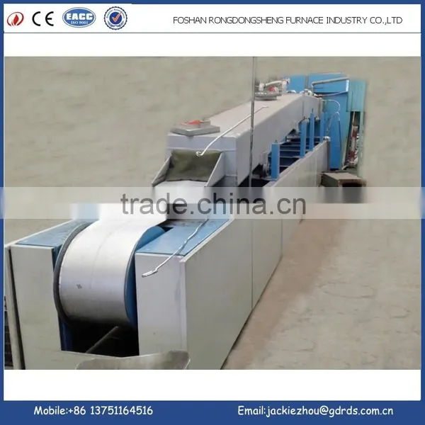 High Temperature Industrial Electric Muffle Furnace for Sintering photo-2