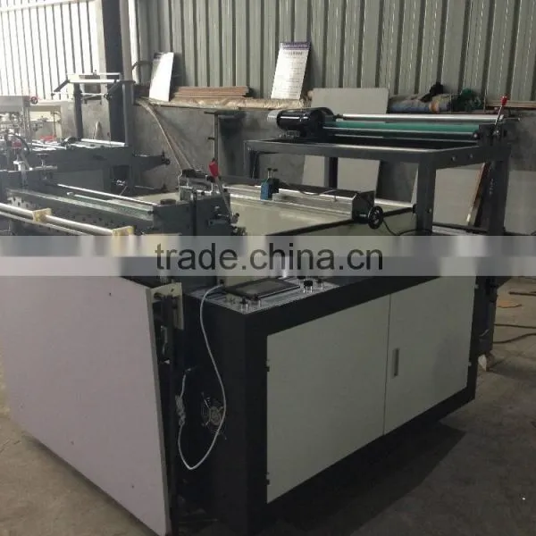 MLQ600-1300 Low Price Whenzhou Paper Sheeting Machine,Paper Cutting Machine photo-3