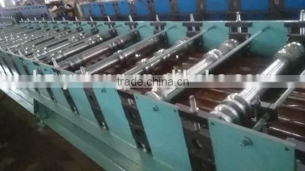 YT-R2 Hot Sale Sheet Metal Roll Forming photo-2