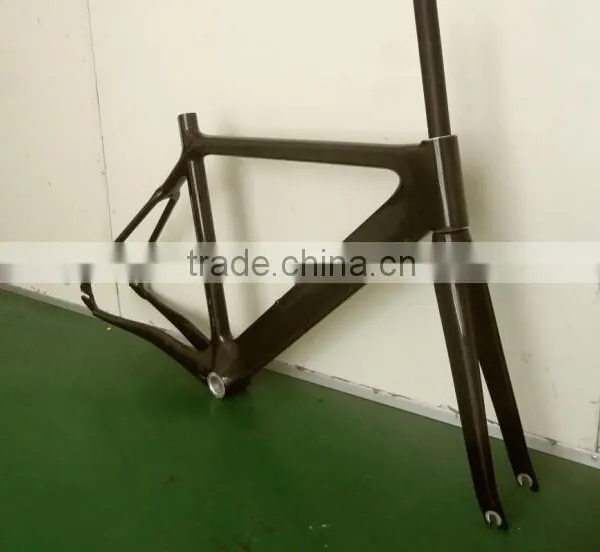 Full Carbon 700C Road Bicycle Frame 49/52/54/56/58cm Sizes Carbon Frame for Road Bike photo-4