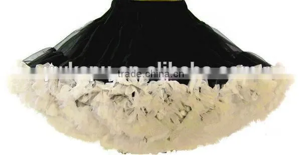 New Style Fluffy Tutu Skirt For Girls With Stock MOQ is 1pcs photo-2