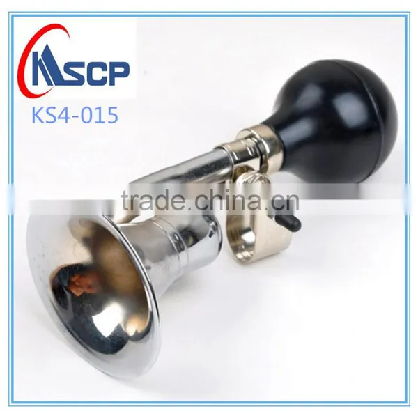snail novelty Riding Bike Horn Supplier of Bike Horn Metal Bicycle Horn/Bicycle
