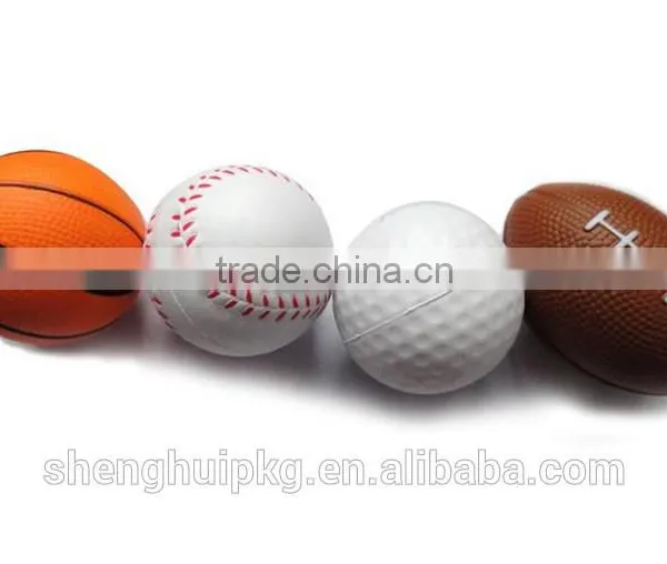 Rugby Stress Ball/Mini Rugby Ball/High Quality Rugby Ball