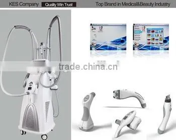 2015 Newest Multifunctions Facial Beauty Machine Slimming Beauty Products Body Fat Analyzer photo-5