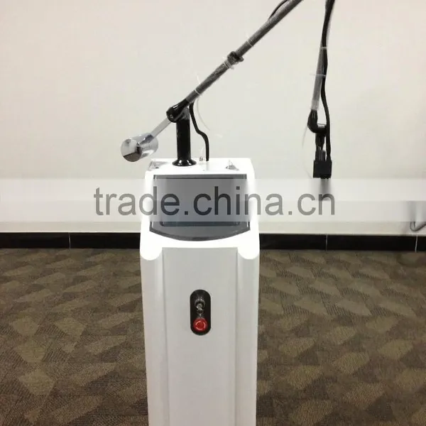 High Quality Laser Skin Care Bison Fractional CO2 Laser photo-3