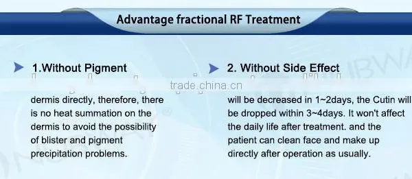 Best Laser Fractional Scarlet&wrinkle Removal&skin Rejuvenation Device photo-3