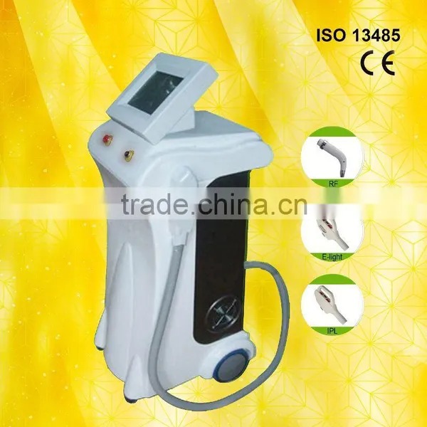 2014 Cheapest Multifunction Beauty Equipment Syneron Slimming Beauty Machine With Multipolar rf and Vacuum Cavitation System