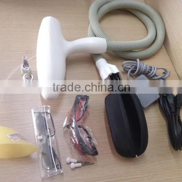 Factory Direct Sale Laser Blood Vessels Removal System , Tattoo Removal Laser Machine photo-4