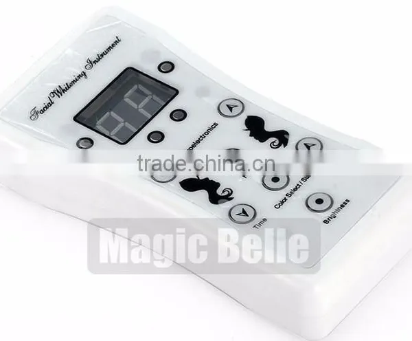 7 Colors LED Photon Mask!!! LED Face Mask/LED Mask for Salon Use photo-4