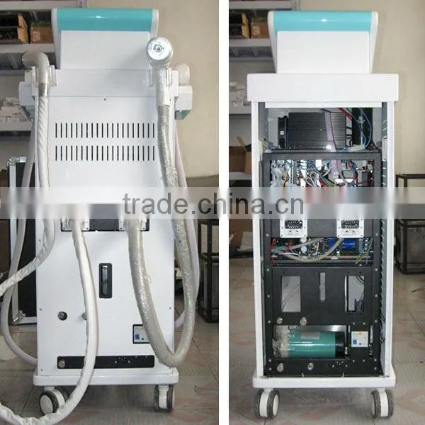 Beauty Machine IPL+RF+ELIGHT+Nd Yag Laser to Remove Pore, Acne, Tattoo, Wrinkle and Pigment photo-4