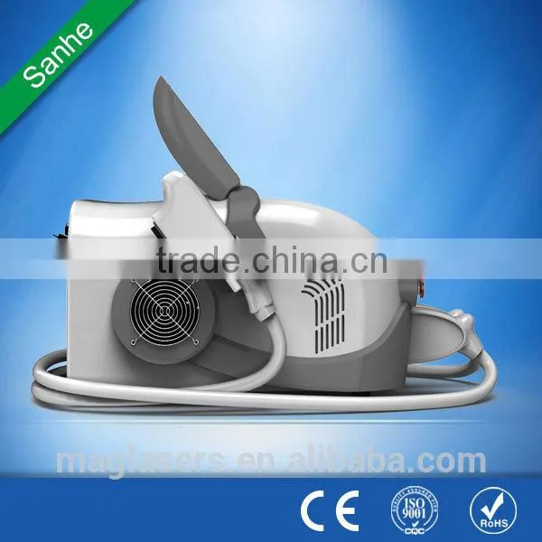 Portable Fast Hair Removal Machine/permanent Painless SHR IPL Hair Removal Machine With CE Approved photo-5