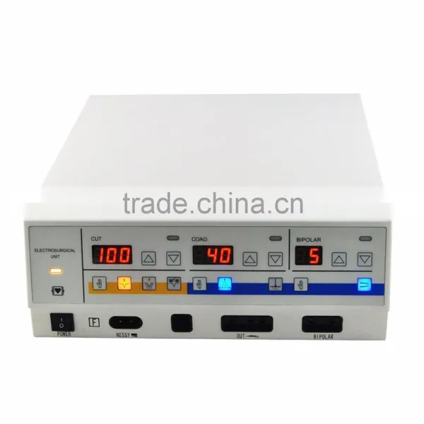 Medical Electrosurgical Cautery Unit High Frequency Bipolar Electrosurgical Unit photo-5