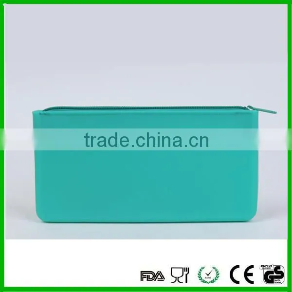 Ladies Silicone Rubber Waterproof Beach Handbag photo-2