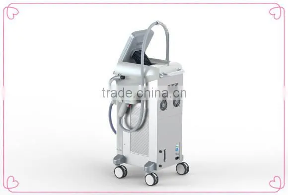 Latest Technology 808nm Diode Laser Hair Removal Machine photo-2