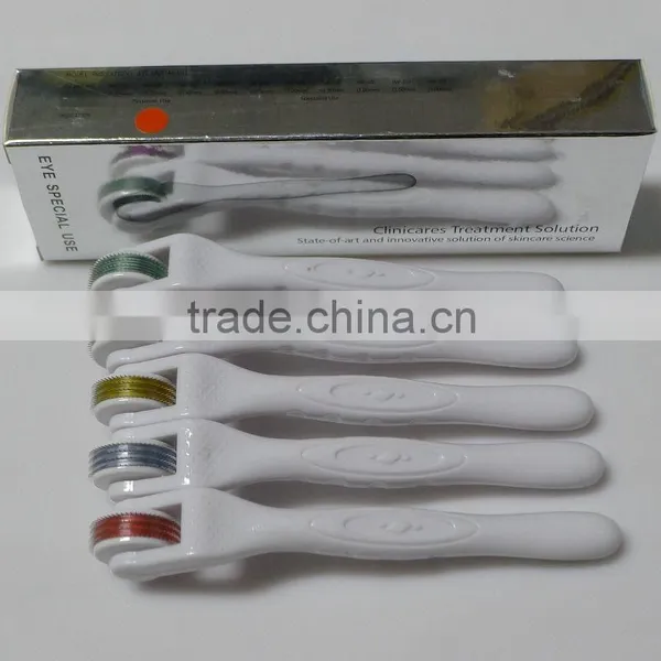 240 Roller Cosmetics Dts Microneedle Roller Derma Roller for Eye Treatment photo-3