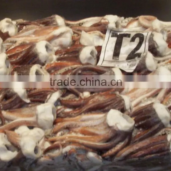 Frozen Todarodes Squid Tentacles photo-3
