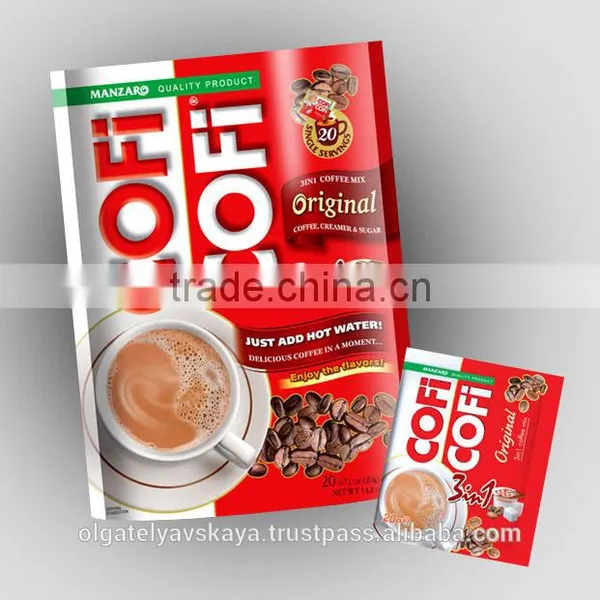 COFICOFI Coffee Mixes 3-in-1 photo-3