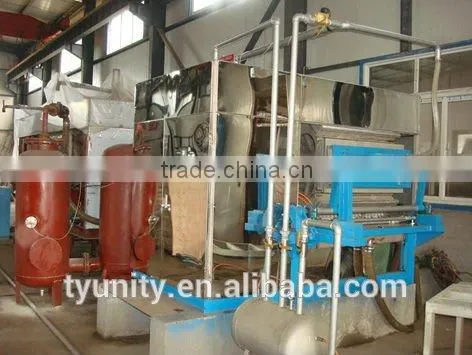 CE&ISO STANDRAD Egg Tray Machine photo-2