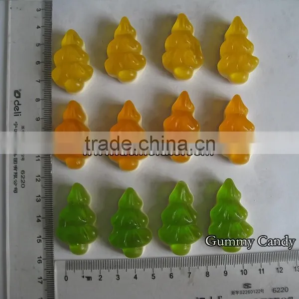 Wholesale With Bulk Packaging Gummy Bear Candy Kosher Gummy Candy photo-4