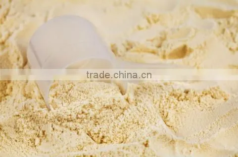 Wholesale100% Natural Protein Powder GMP Factory Organic Whey Protein Powder photo-4