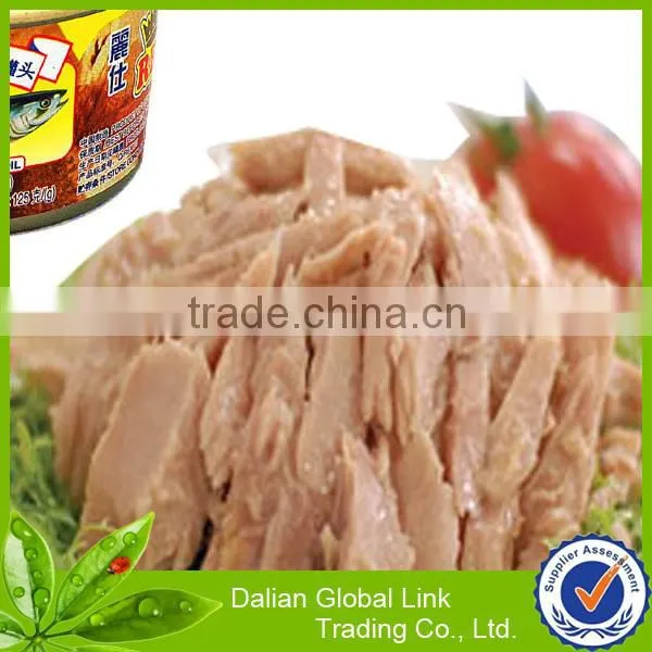 Fujian Supplier Wholesale Canned Yellowfin Tuna Fish Price With Private Label photo-6