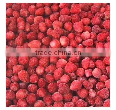 IQF Strawberry