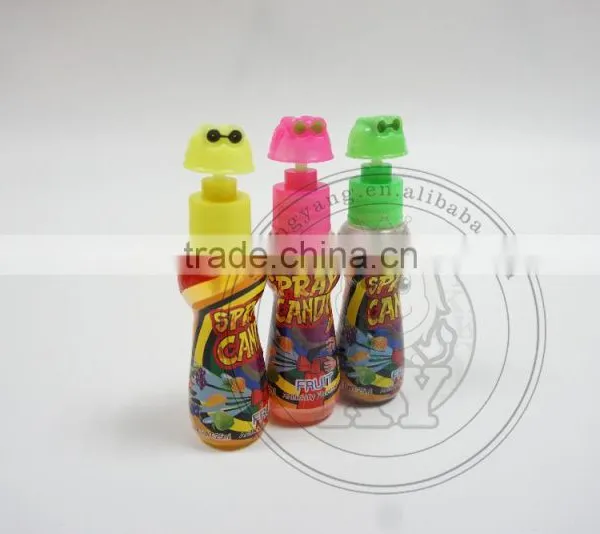 Hot Sale Mini Double Eyes Spray Liquid Candy photo-3