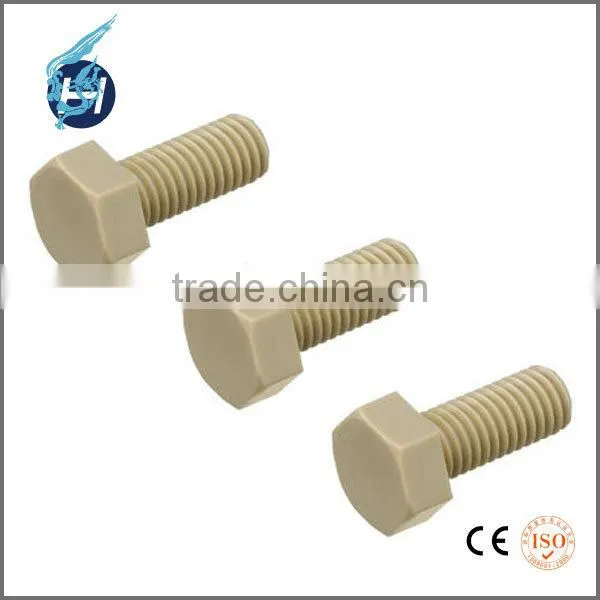China Supplier Plastic POM/PP/PE Pipe Plastic Auto Chair Trophy Parts With Milling Turning Grinding Processing Service Cnc Lathe photo-2