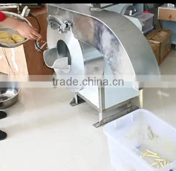 FC-502 Hot Sale Potato Chips French Fry Machine photo-2