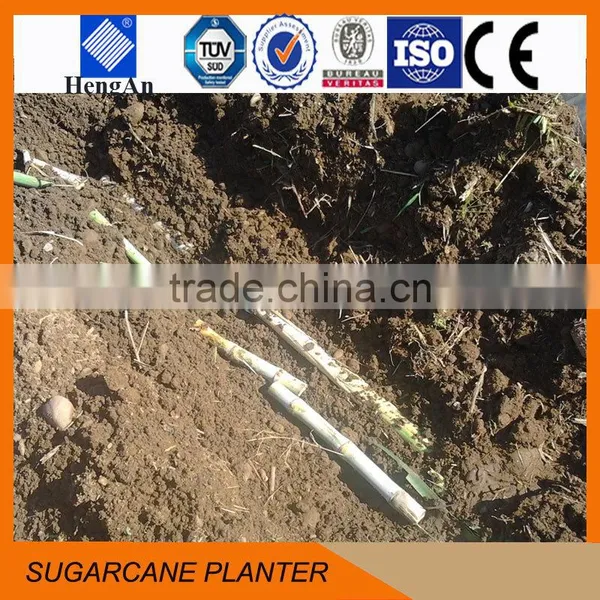 2rows Sugarcane Planter With Fertilizing photo-5