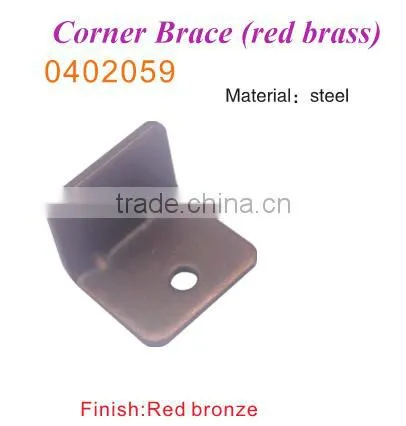 90 Degree Furniture Cabinet Steel Angle Code Corner Connector or Corner Braces Angle Brakets photo-3