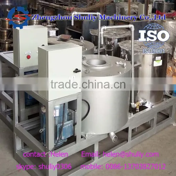 Used Cooking Oil Filter Machine Centrifugal Oil Filter photo-4