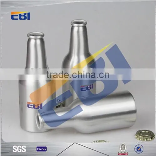 Customized Aluminum Liquid Bottle With Colorful Logo photo-4