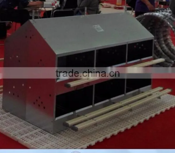 Goldenest Hot 24 Holes Chicken Egg Nest Box Hens Laying Nests Layer Nesting Boxes JCJ15-MA09 photo-3