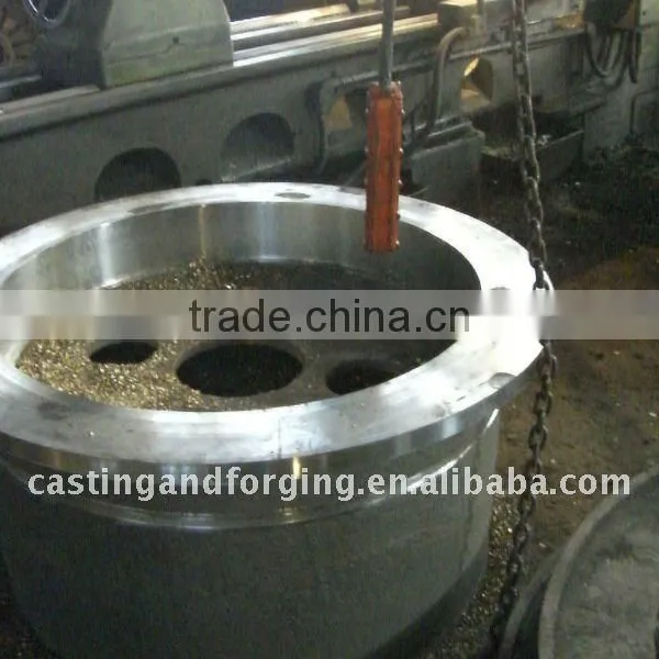 Die Casting Wheel Hub